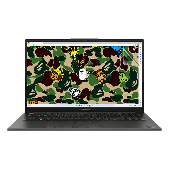 Asus Vivobook S 15 OLED BAPE Edition (K5504) Vivid Screen Protector