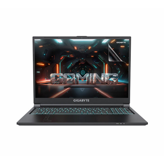 Gigabyte 16 G6 KF (2023) Vivid Screen Protector