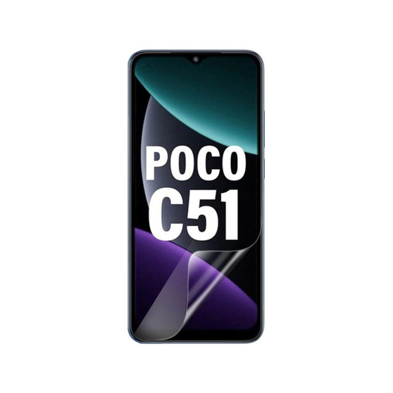 Xiaomi Poco C51 Matte Screen Protector
