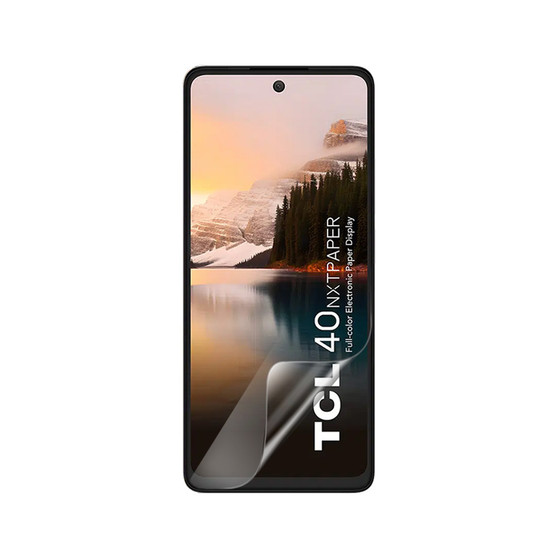 TCL 40 NxtPaper 4G Matte Screen Protector