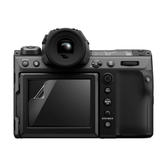 Fujifilm GFX100 II Matte Screen Protector