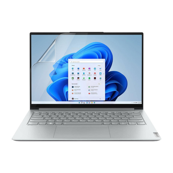 Lenovo Slim 7 14IAP7 Matte Screen Protector