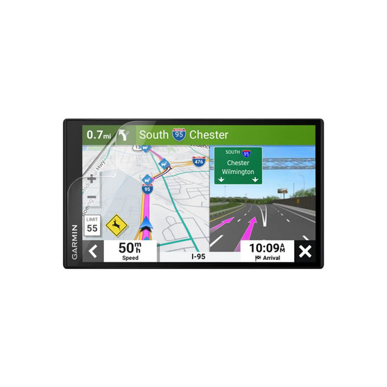 Garmin DriveSmart 76 Matte Screen Protector