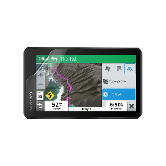 Garmin Zumo XT Matte Screen Protector