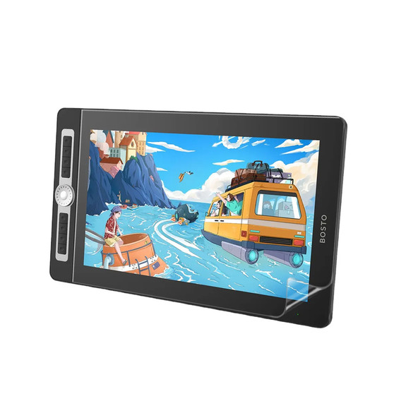 Bosto X5 Pro Impact Screen Protector