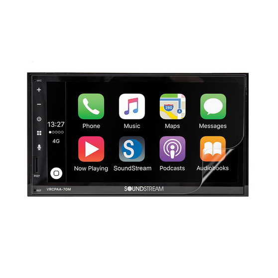 Soundstream VRCPAA-70M Impact Screen Protector