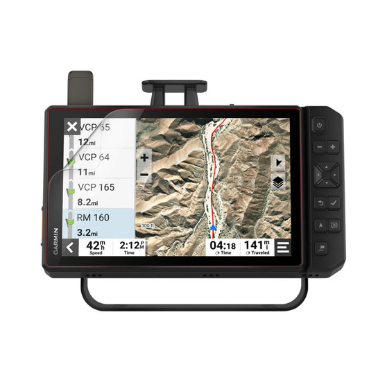 Garmin Tread XL Baja Race Edition Matte Screen Protector