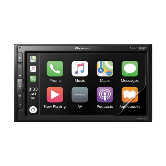 Pioneer SPH-EVO62DAB Impact Screen Protector