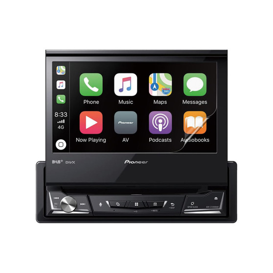 Pioneer AVH-Z7200DAB Impact Screen Protector