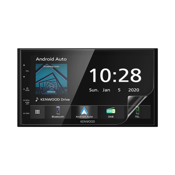 Kenwood DMX5020DABS Impact Screen Protector