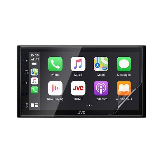 JVC KW-M565DBT Impact Screen Protector