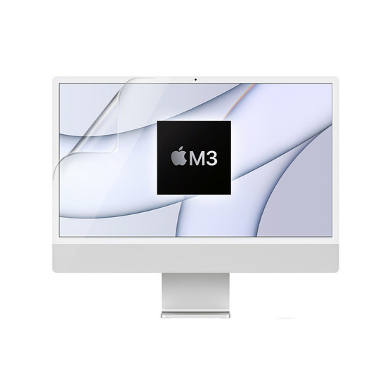 Apple iMac 24 M3 (2023) Matte Screen Protector