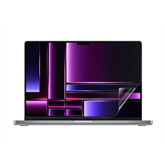 Apple MacBook Pro 14 M3 Impact Screen Protector