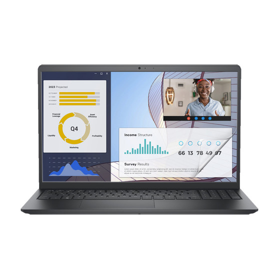 Dell Vostro 15 3535 Impact Screen Protector