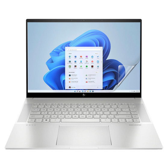 HP Envy 16 h1000 (Touch) Impact Screen Protector
