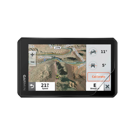 Garmin Tread Base Edition Impact Screen Protector