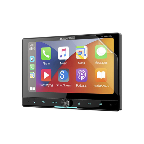 Soundstream VRCPAA-106M Matte Screen Protector