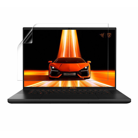 Razer Blade 16 (2023) Lamborghini Edition Silk Screen Protector