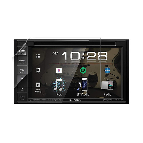 Kenwood DDX26BT Silk Screen Protector