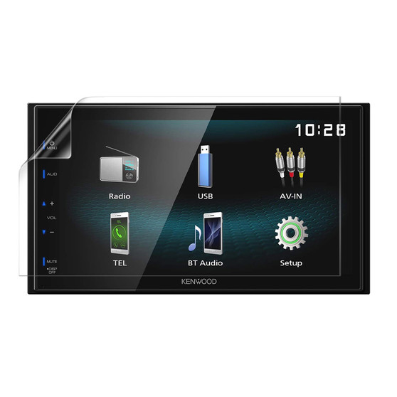 Kenwood DMX120BT Silk Screen Protector