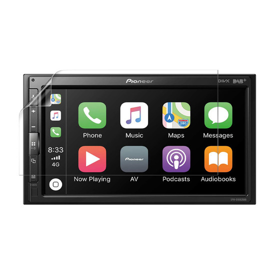 Pioneer SPH-EVO62DAB Silk Screen Protector