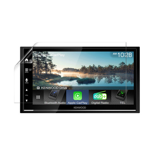 Kenwood DMX7522DABS Silk Screen Protector