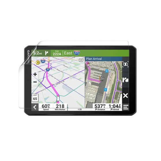Garmin Dezl OTR810 Silk Screen Protector
