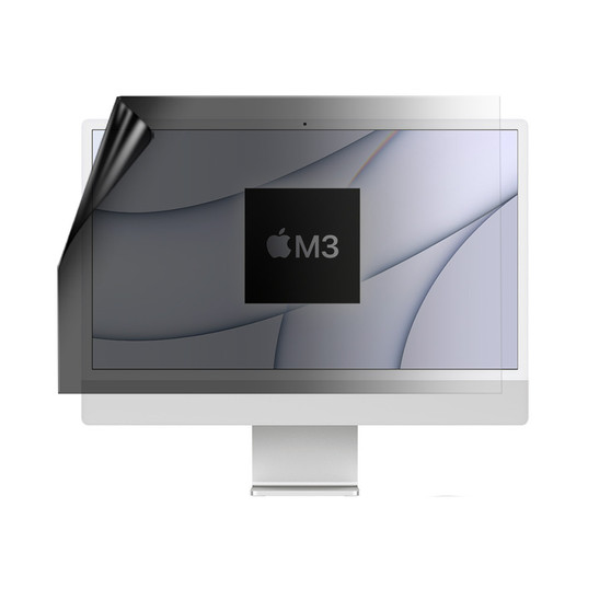 Apple iMac 24 M3 (2023) Privacy Lite Screen Protector