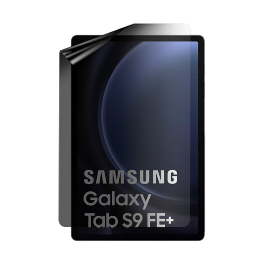 Samsung Galaxy Tab S9 FE+ Privacy Lite (Portrait) Screen Protector