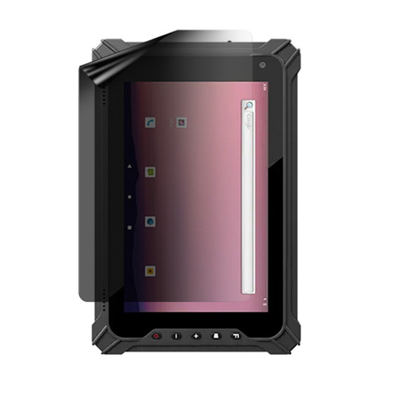 Emdoor Rugged Tablet EM-T87X Privacy Lite (Portrait) Screen Protector