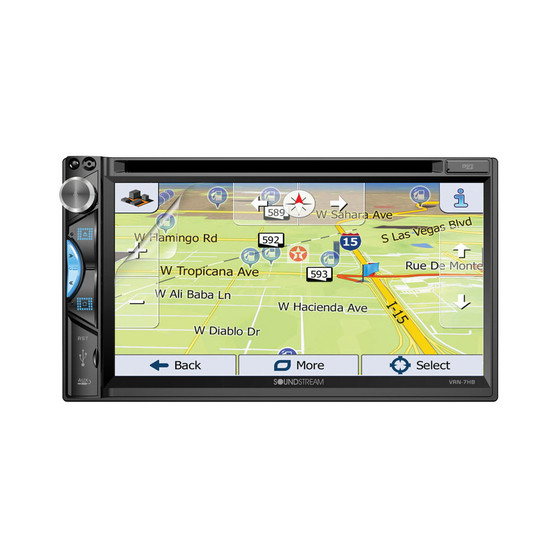 Soundstream VRN-7HB Reserve Vivid Screen Protector