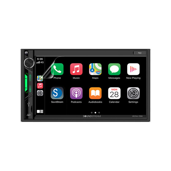 Soundstream VRCPAA-7DRM Vivid Screen Protector