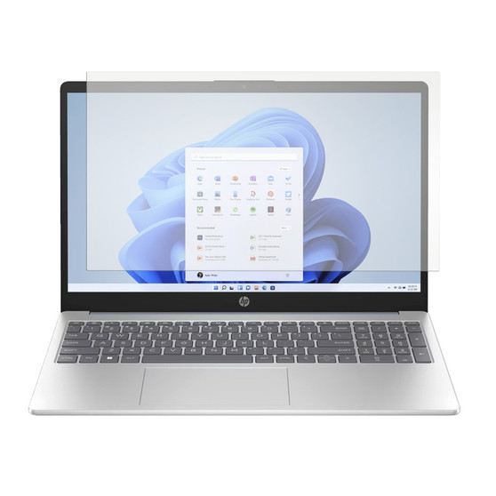 HP 15 fd000 Paper Screen Protector