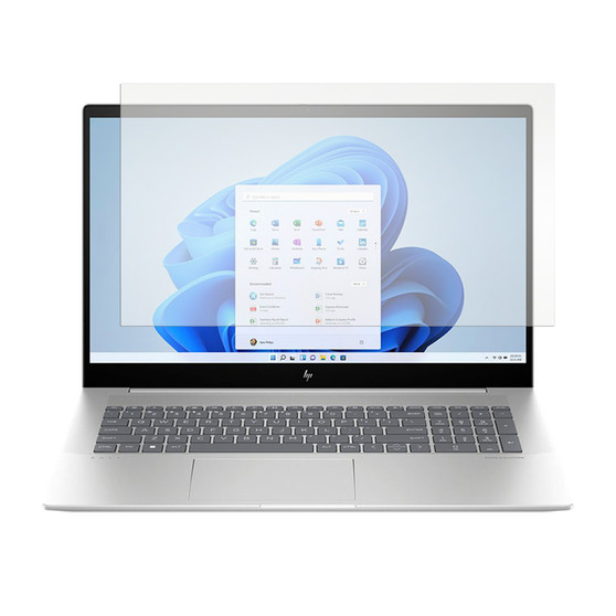 HP Envy 17 cr1000 (Touch) Paper Screen Protector