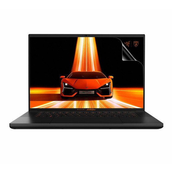 Razer Blade 16 (2023) Lamborghini Edition Vivid Screen Protector
