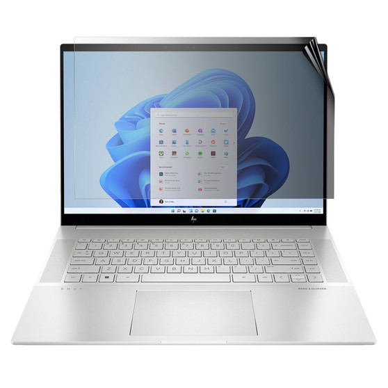 HP Envy 16 h1000 (Touch) Privacy Screen Protector