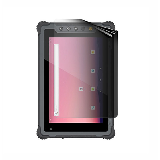 Emdoor Rugged Tablet EM-R88 Privacy (Portrait) Screen Protector