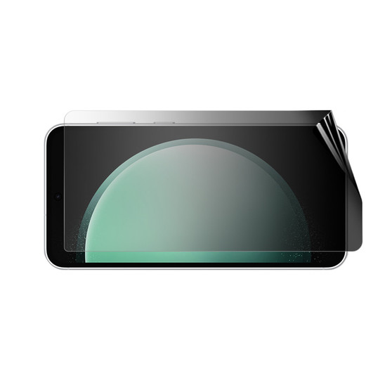 Samsung Galaxy S23 FE Privacy (Landscape) Screen Protector