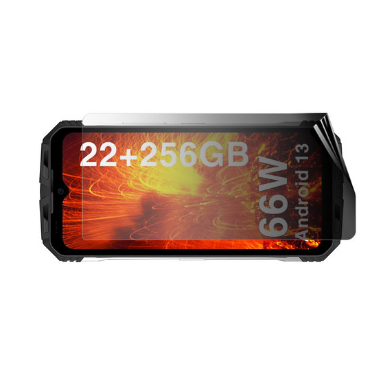 Doogee S110 Privacy (Landscape) Screen Protector