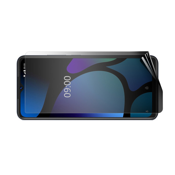 Itel A05s Privacy (Landscape) Screen Protector