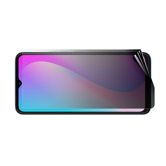 Itel A60 Privacy (Landscape) Screen Protector