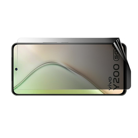 Vivo Y200 5G Privacy (Landscape) Screen Protector