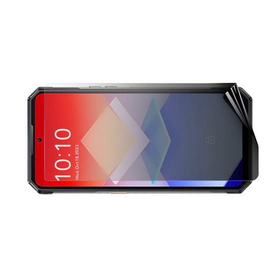 Oukitel WP30 Pro 5G Privacy (Landscape) Screen Protector