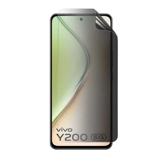 Vivo Y200 5G Privacy Screen Protector