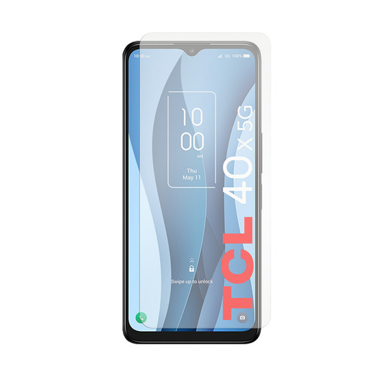 TCL 40 X 5G Paper Screen Protector