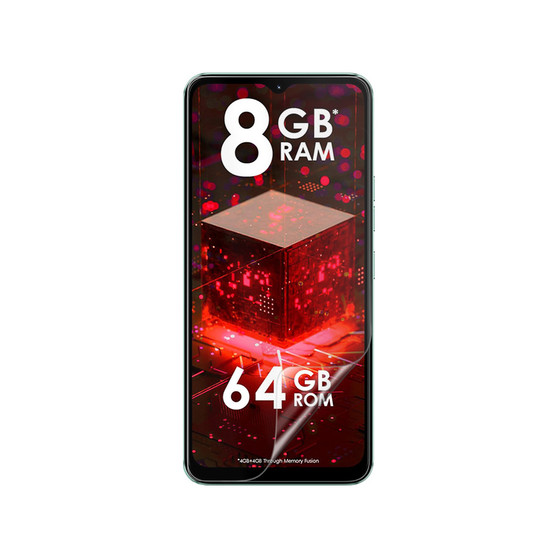 Itel A60s Impact Screen Protector