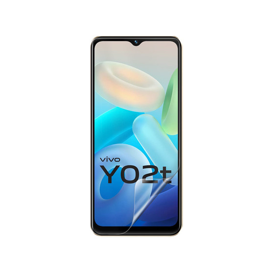Vivo Y02t Impact Screen Protector