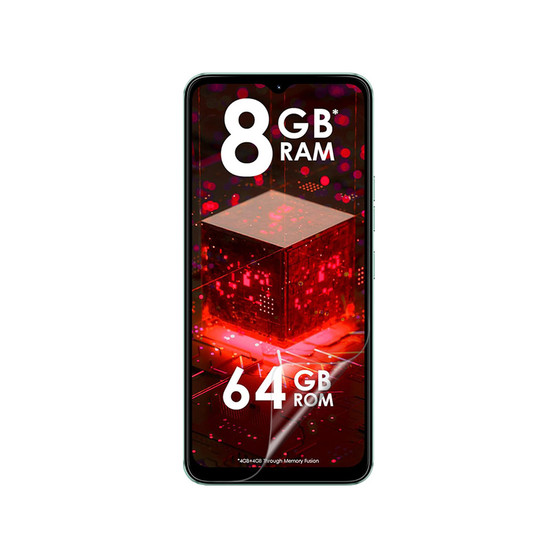 Itel A60s Vivid Screen Protector
