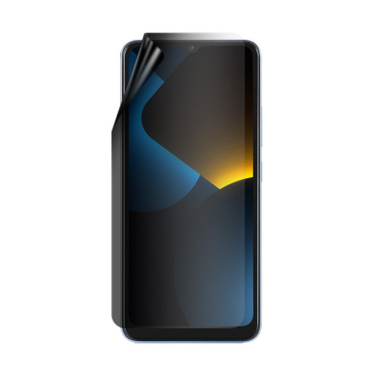 Itel P40 Privacy Lite Screen Protector