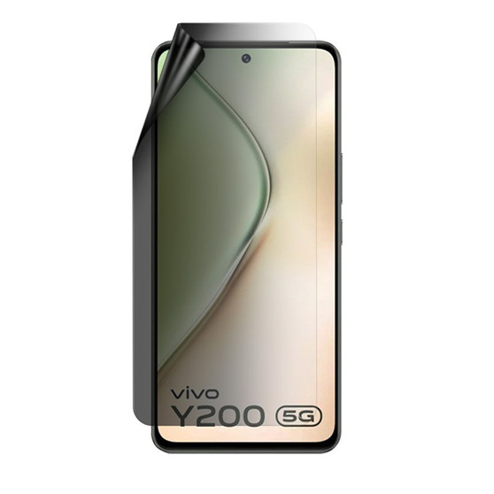 Vivo Y200 5G Privacy Lite Screen Protector